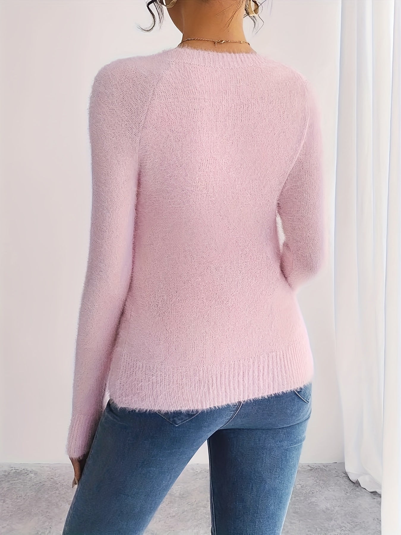 V-Neck Sweater