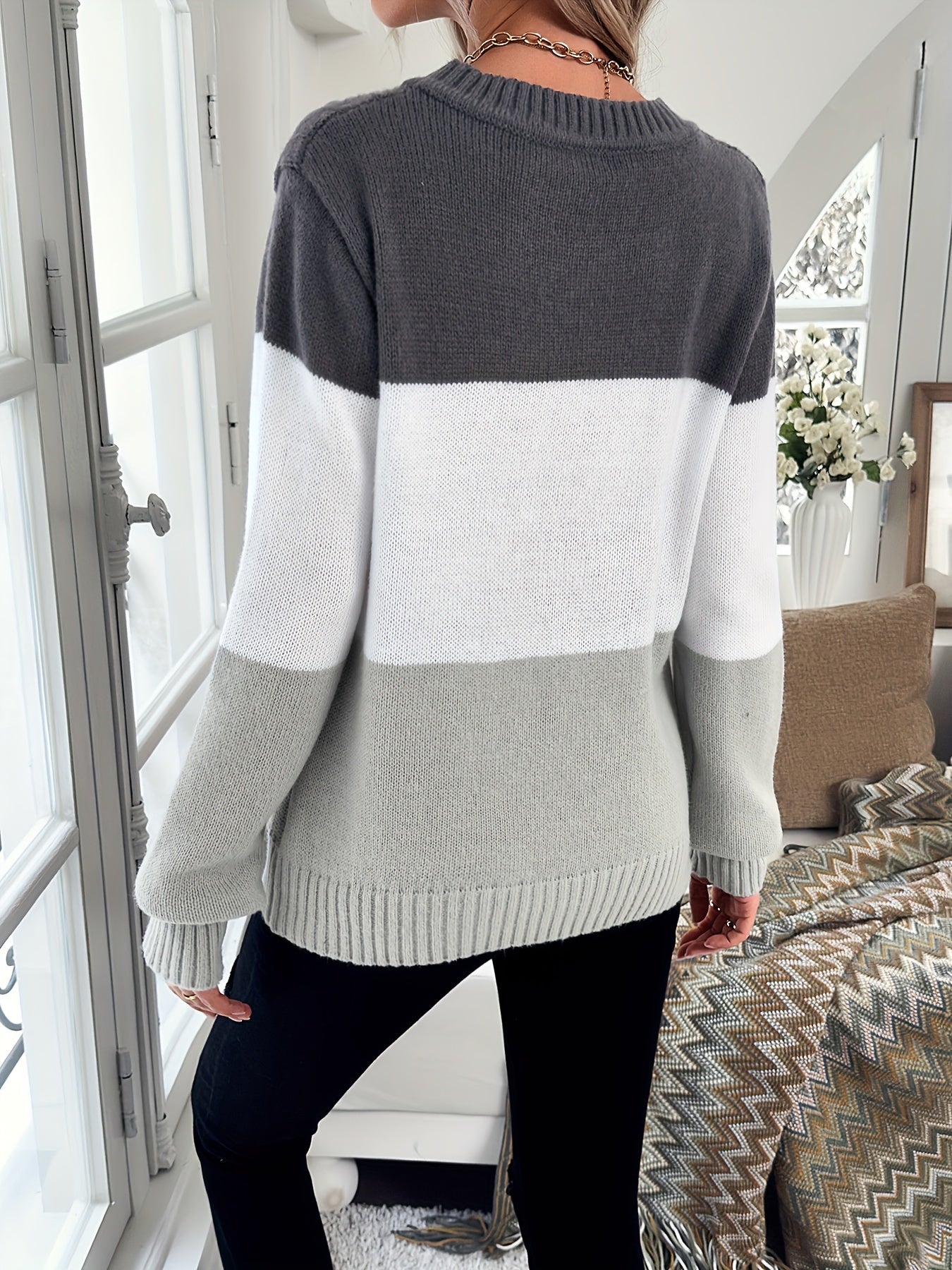 Casual Sweater