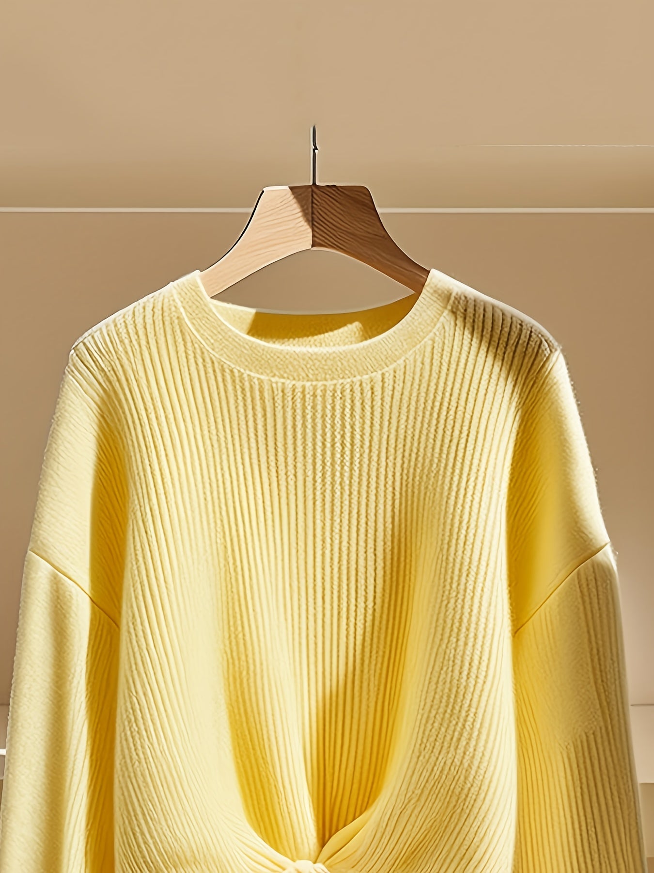Casual Sweater
