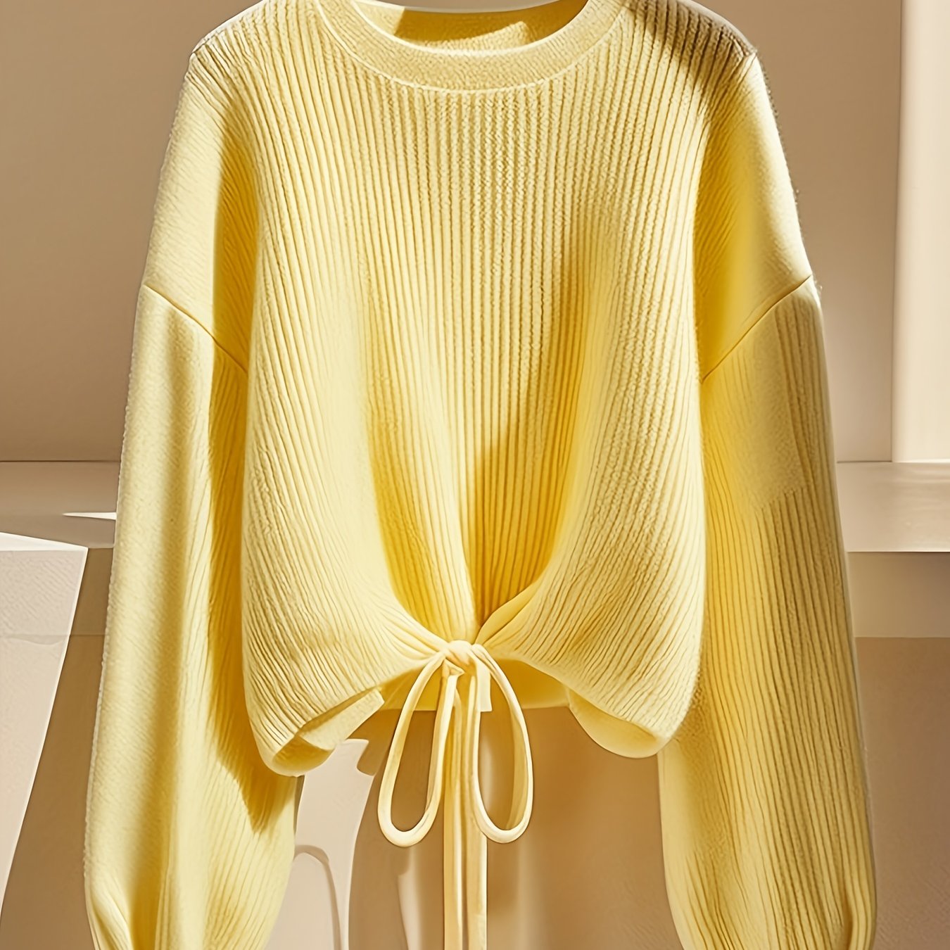 Casual Sweater