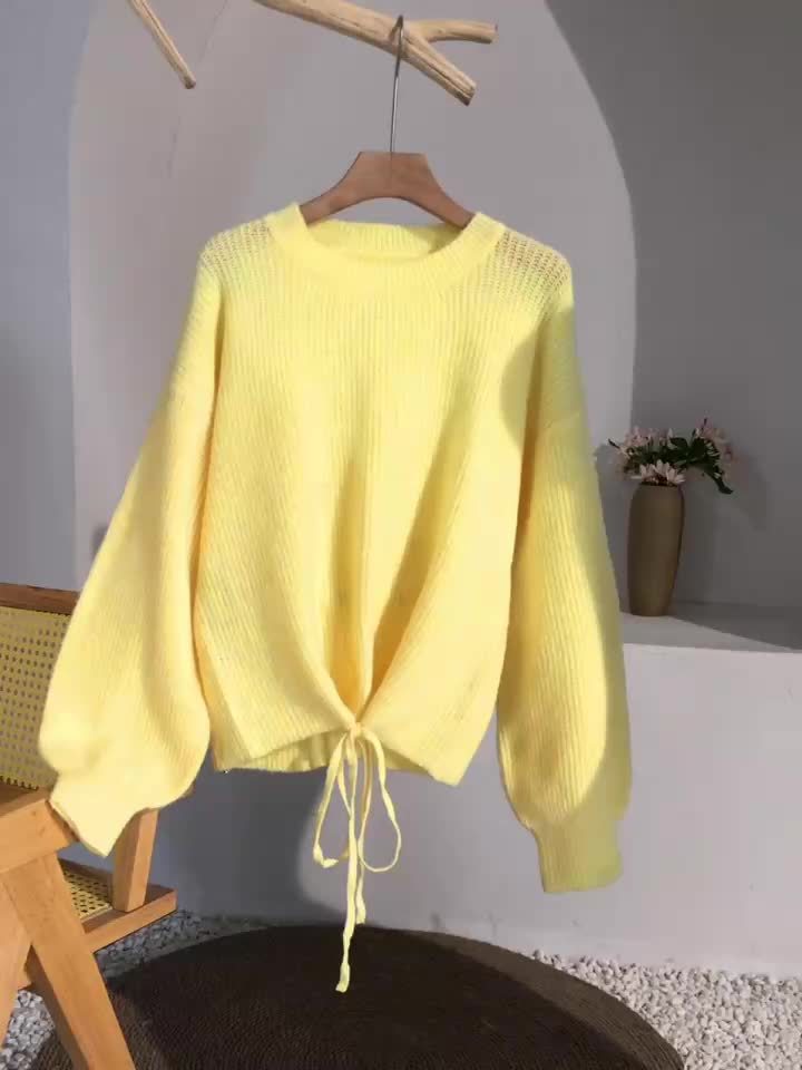 Casual Sweater