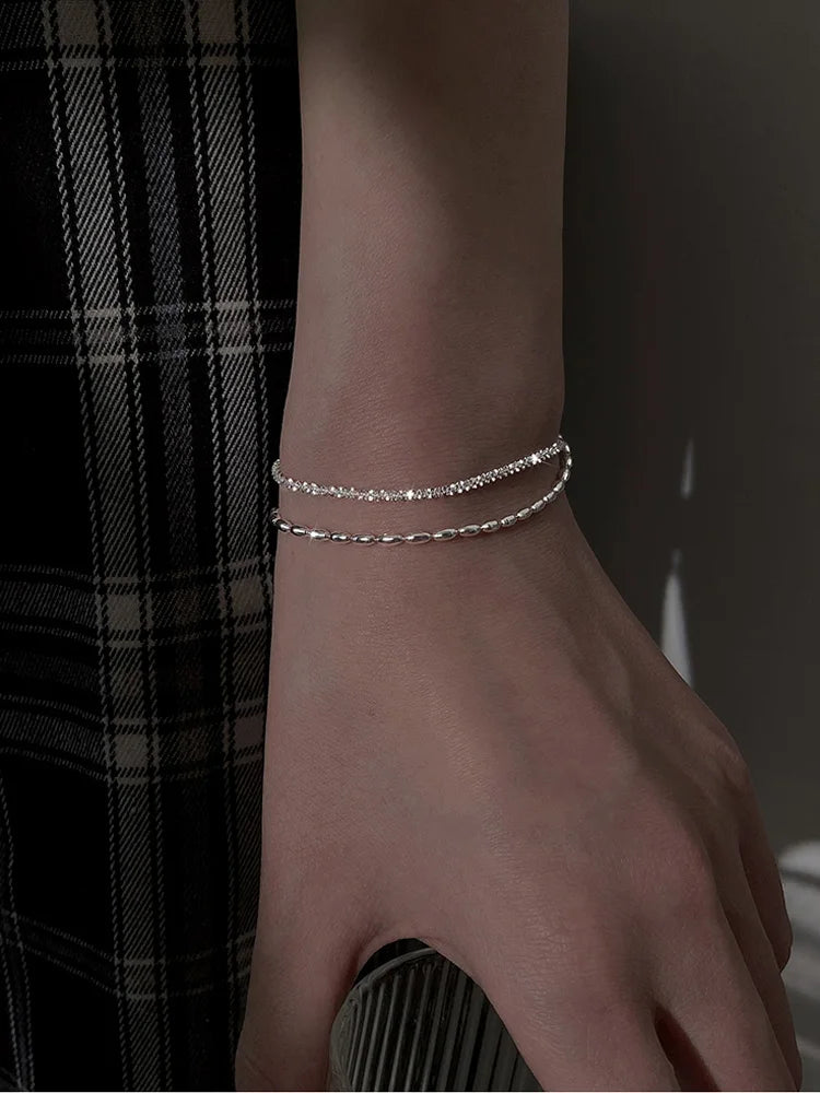 925 Sterling Silver Bracelet
