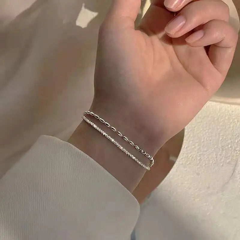 925 Sterling Silver Bracelet