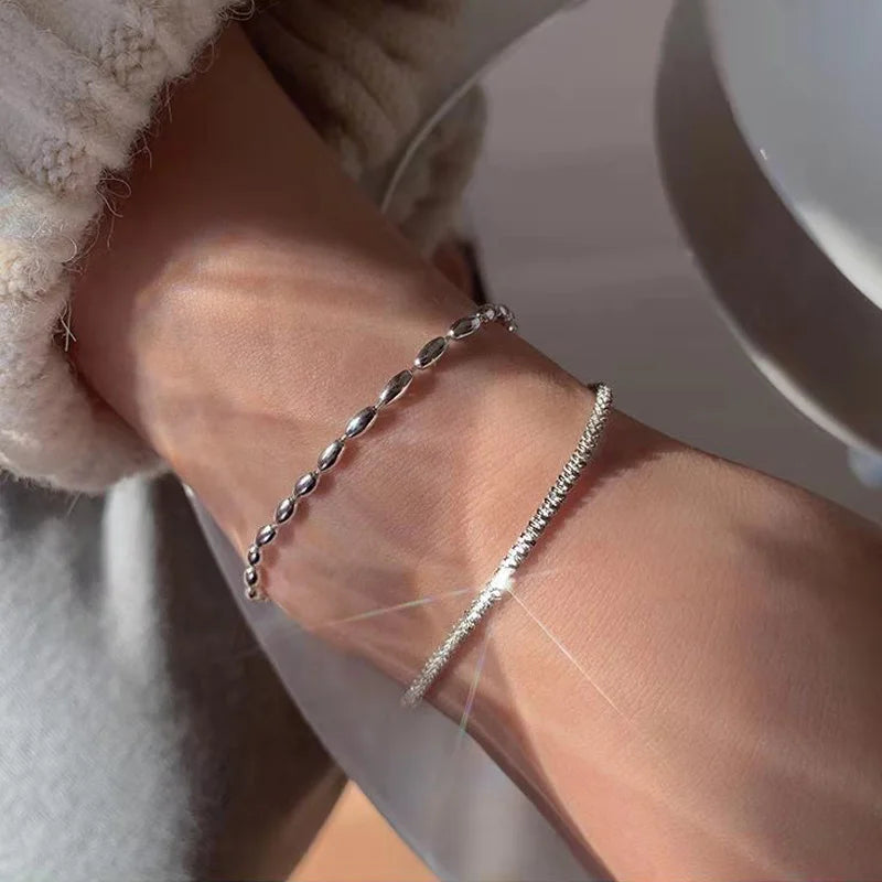925 Sterling Silver Bracelet