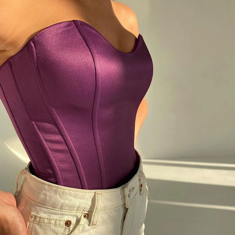 Hot Tube Top