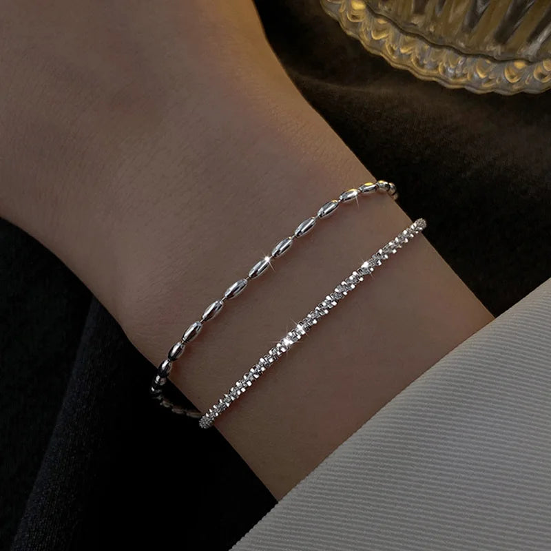 925 Sterling Silver Bracelet