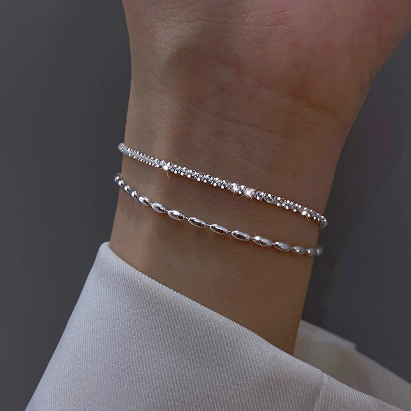 925 Sterling Silver Bracelet