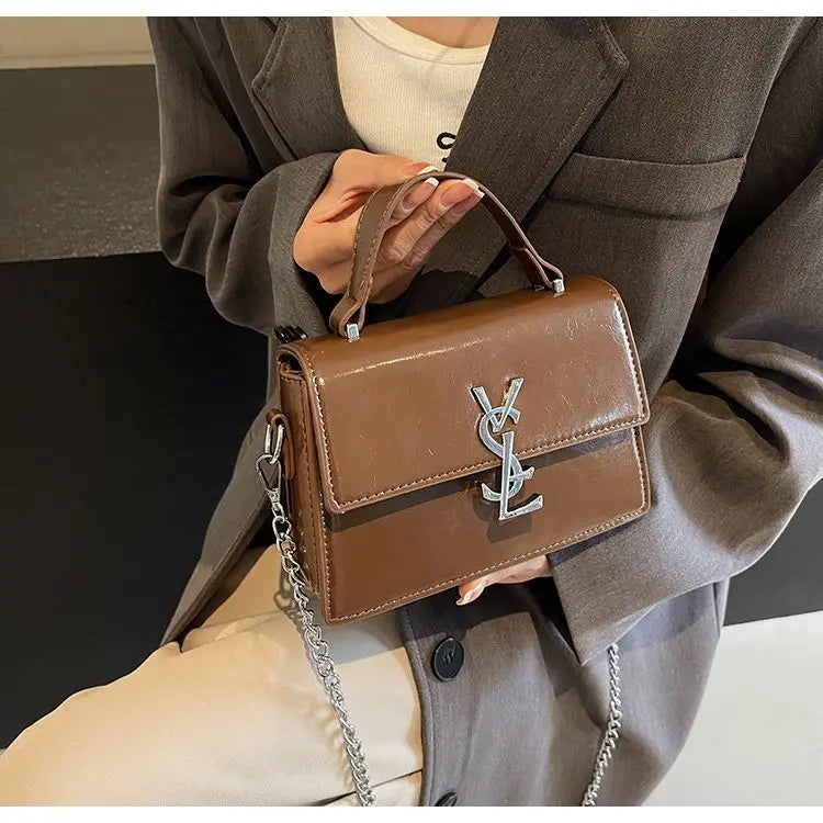 Luxurious Crossbody Bag