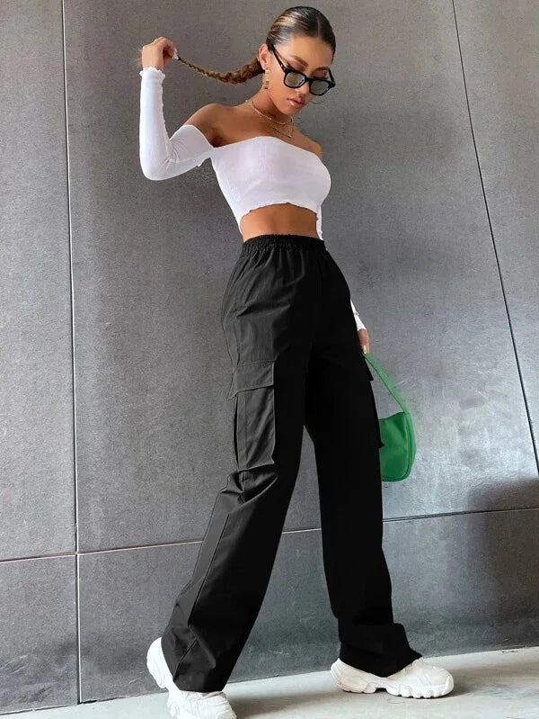 Cargo Trousers