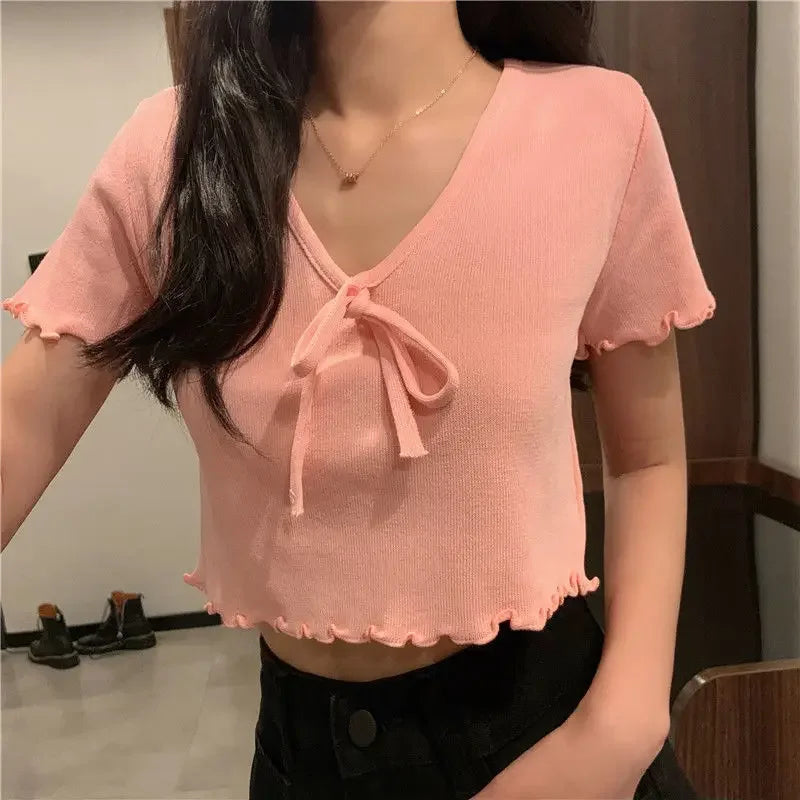 Chic Cropped Top