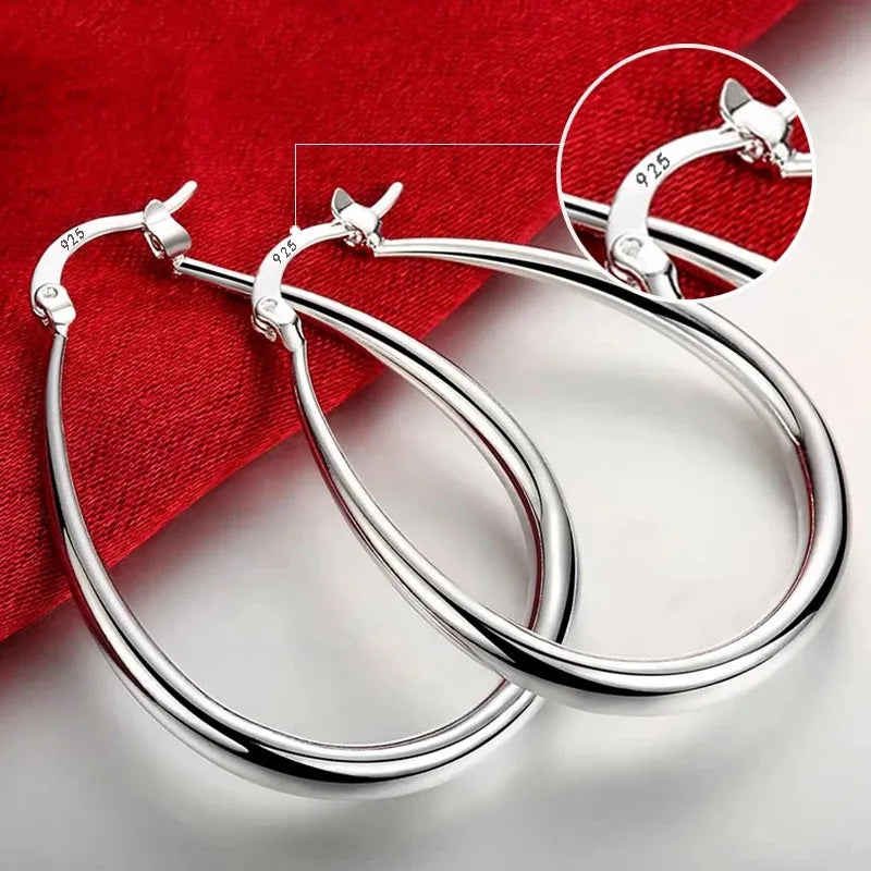 925 Sterling Silver Earrings