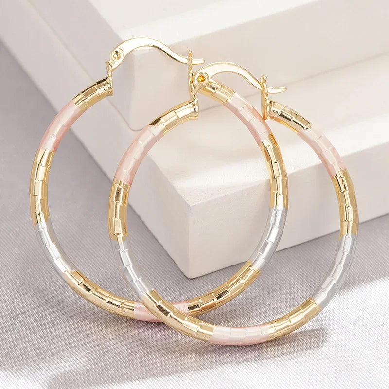Exquisite Exaggerated Earrings