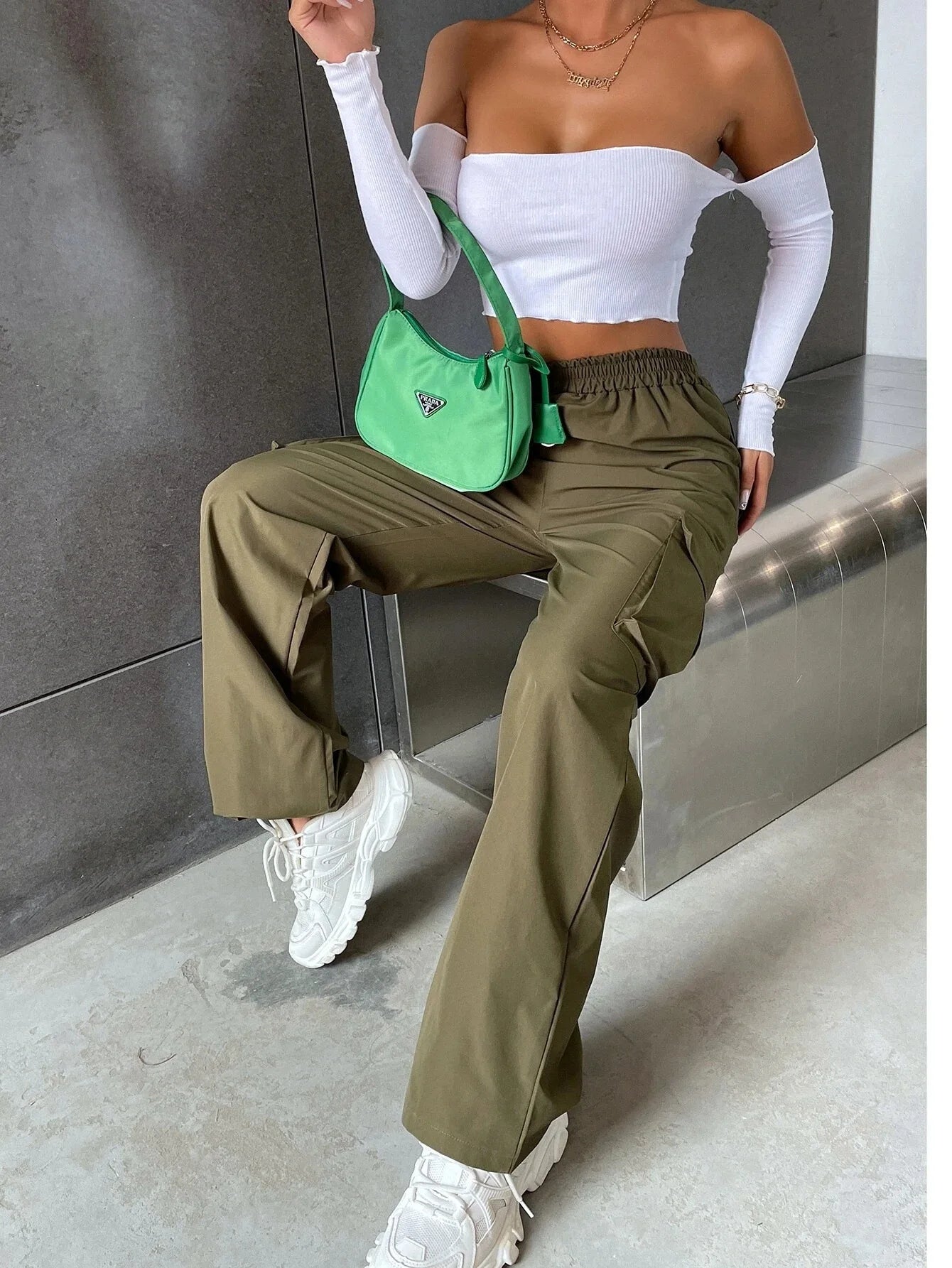 Cargo Trousers