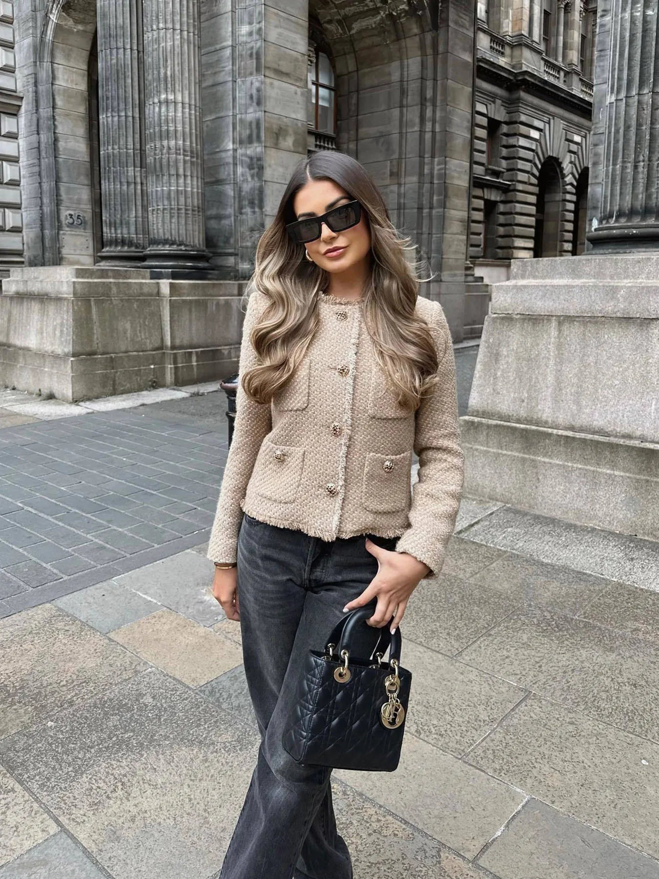 Elegant Women's Jacket