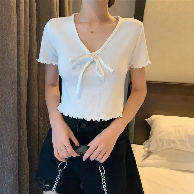 Chic Cropped Top