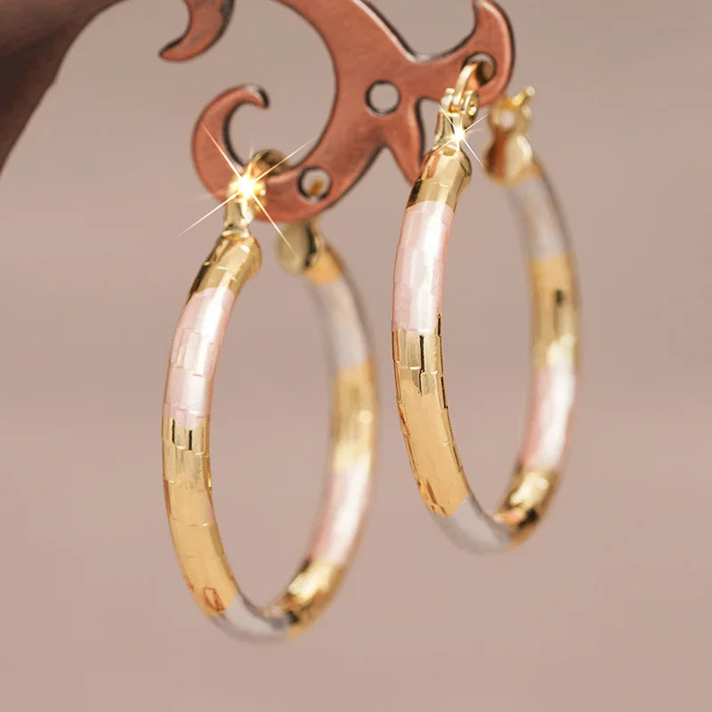 Exquisite Exaggerated Earrings