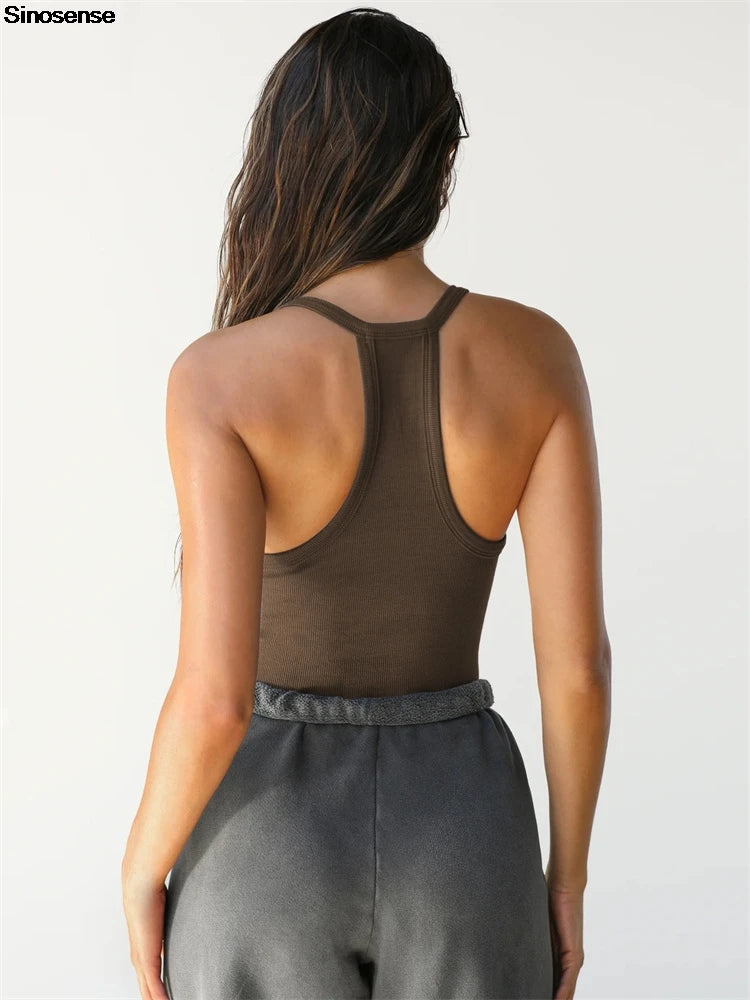 Casual Tank Top