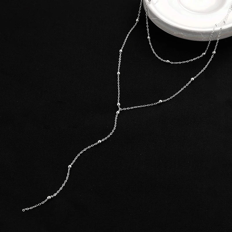Dainty Necklace Stainless Steel Jewellery