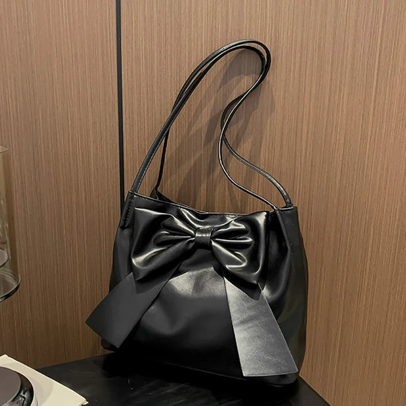 Bow Hand Bag