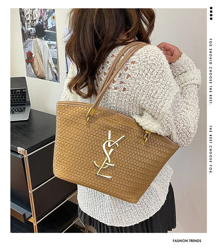 Quilted Shoulder Bag