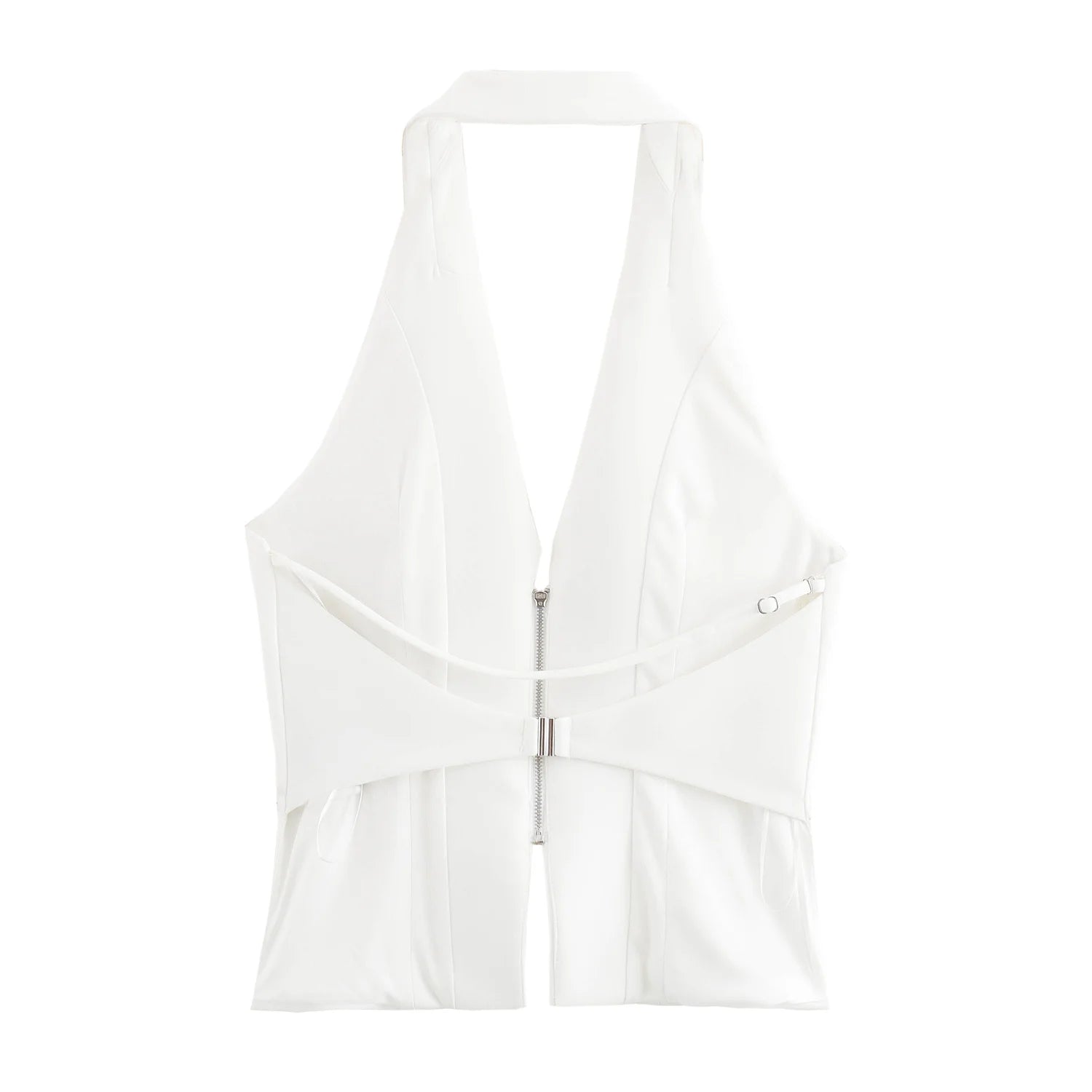 Sexy Backless Chic Top