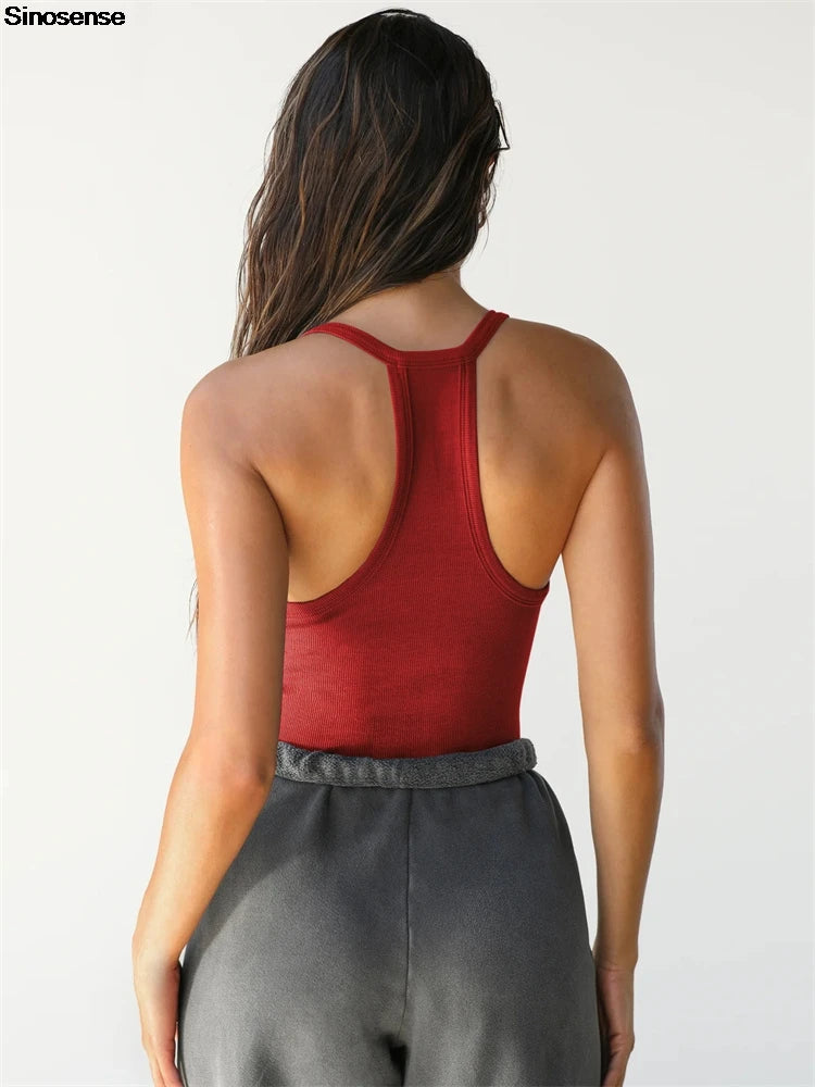 Casual Tank Top