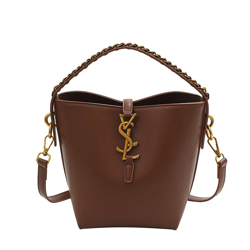 versatile bucket bag