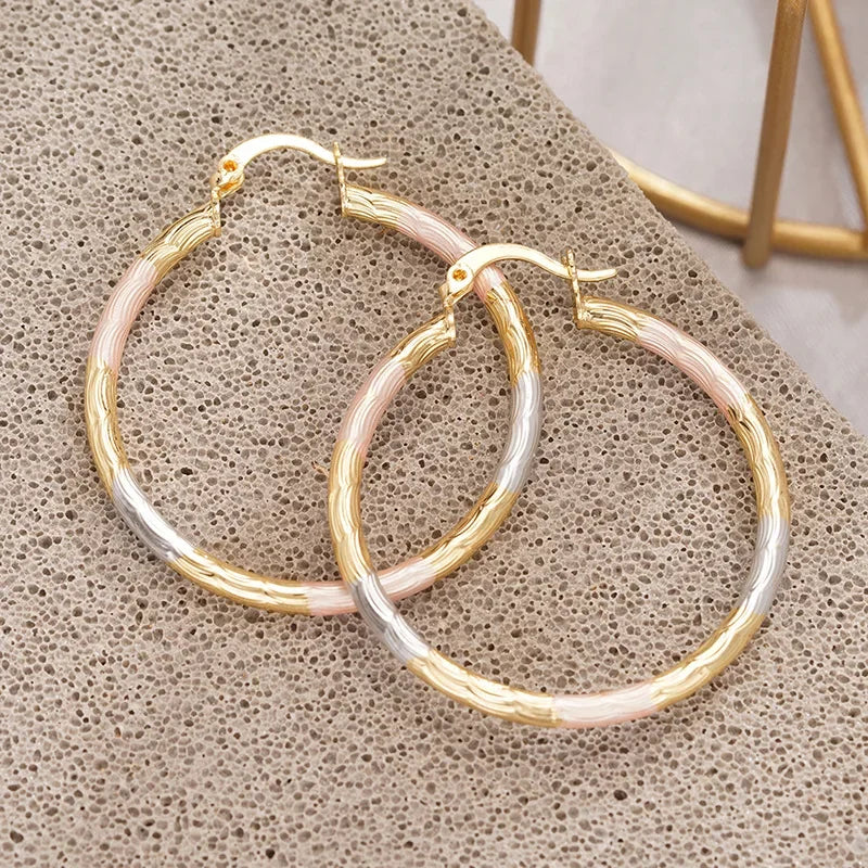 Exquisite Exaggerated Earrings