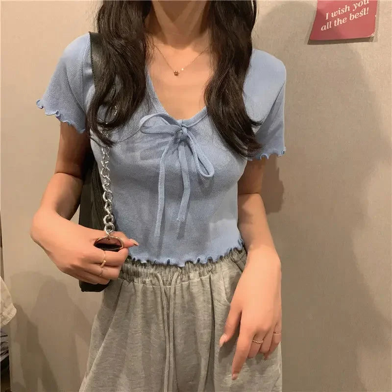 Chic Cropped Top