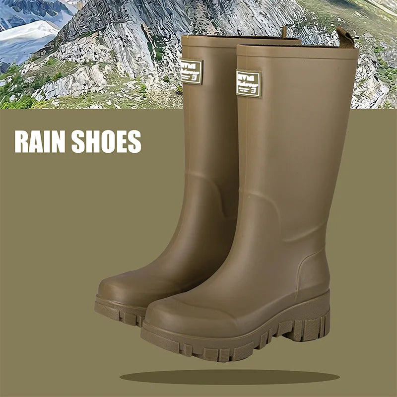 Women's Waterproof Boots