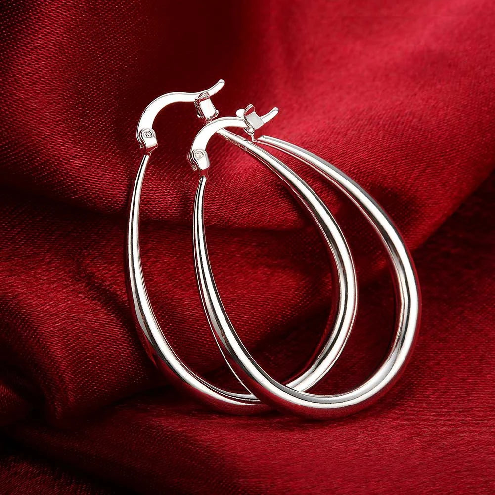 925 Sterling Silver Earrings