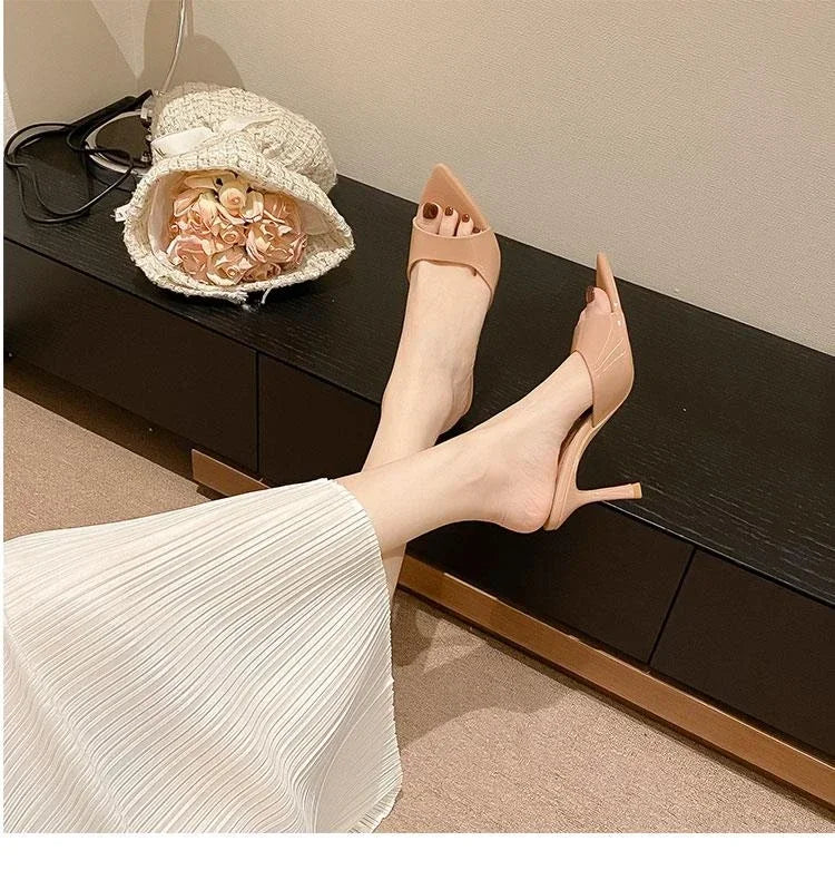 Women's Pointed Toe High Heels