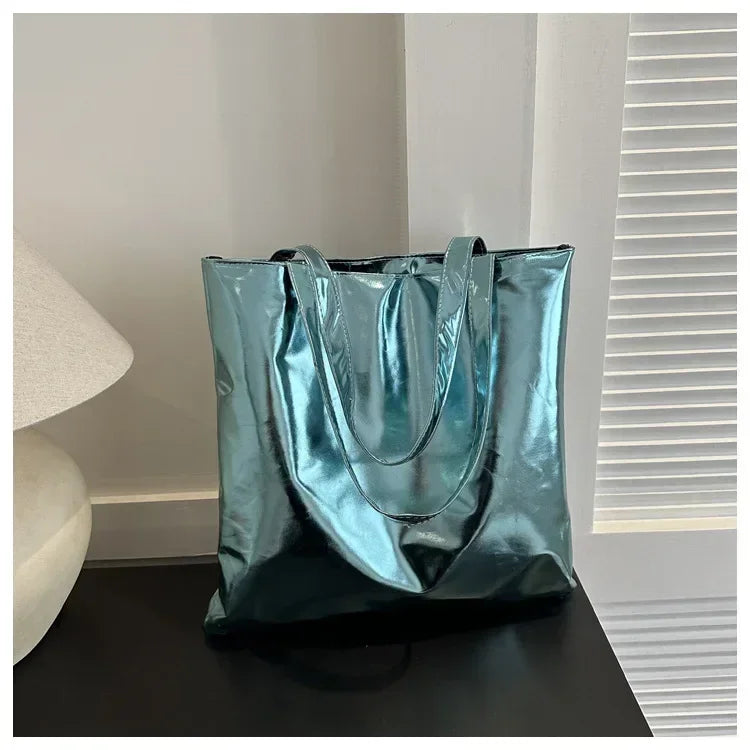 Glossy Tote Bag
