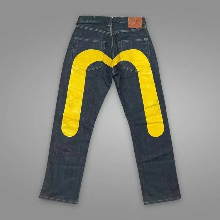 Retro Cargo Jeans