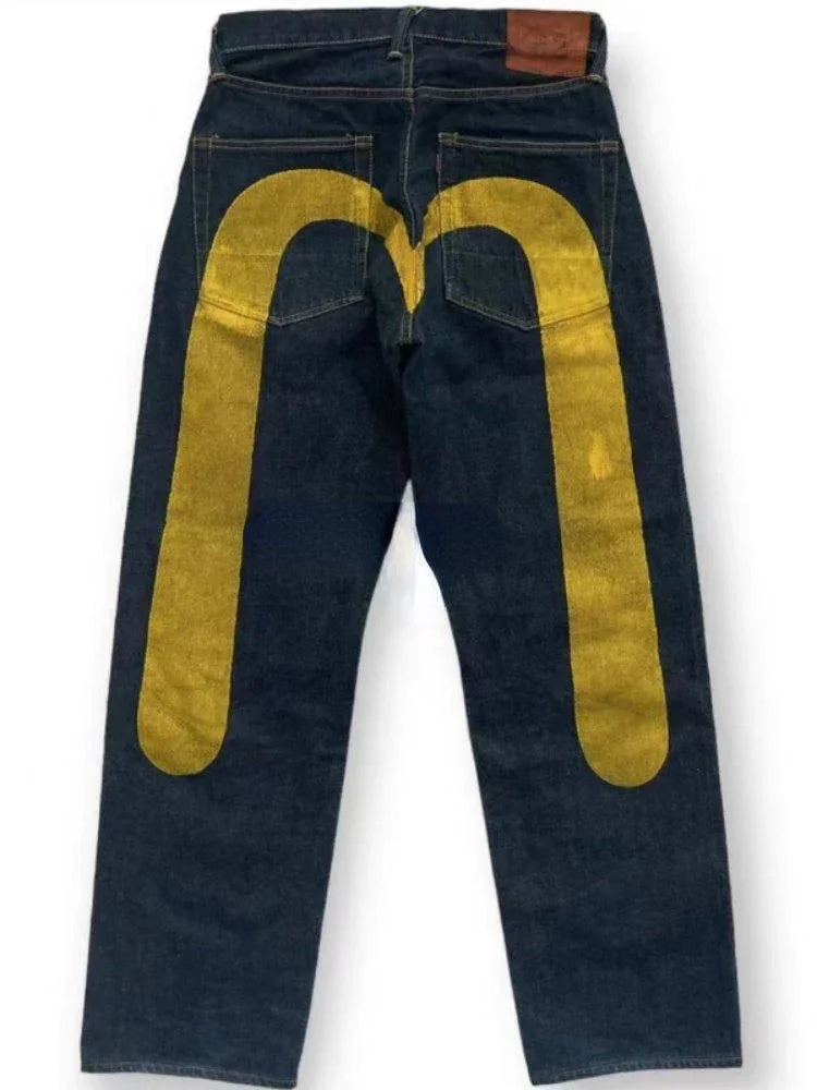 Retro Cargo Jeans