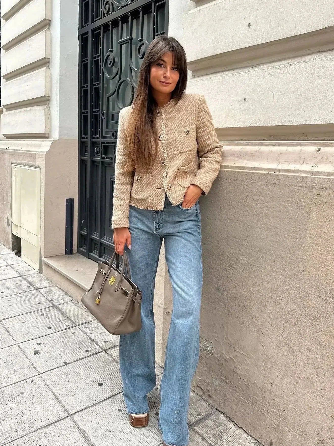 Elegant Women's Jacket
