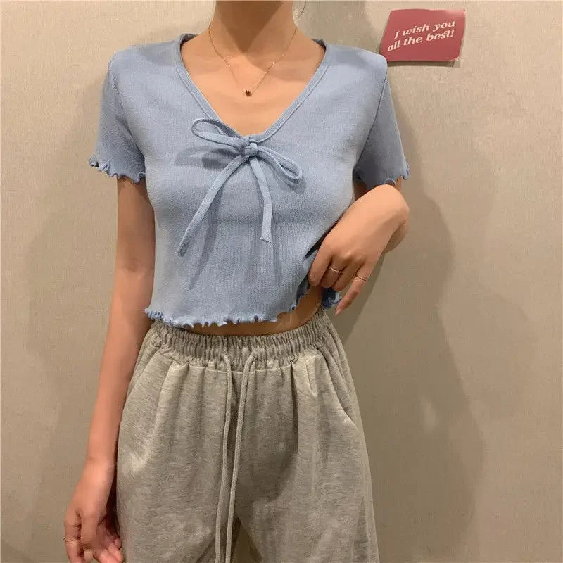 Chic Cropped Top