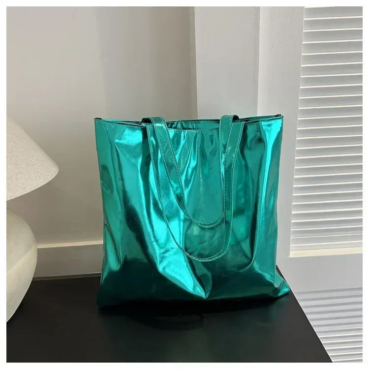 Glossy Tote Bag
