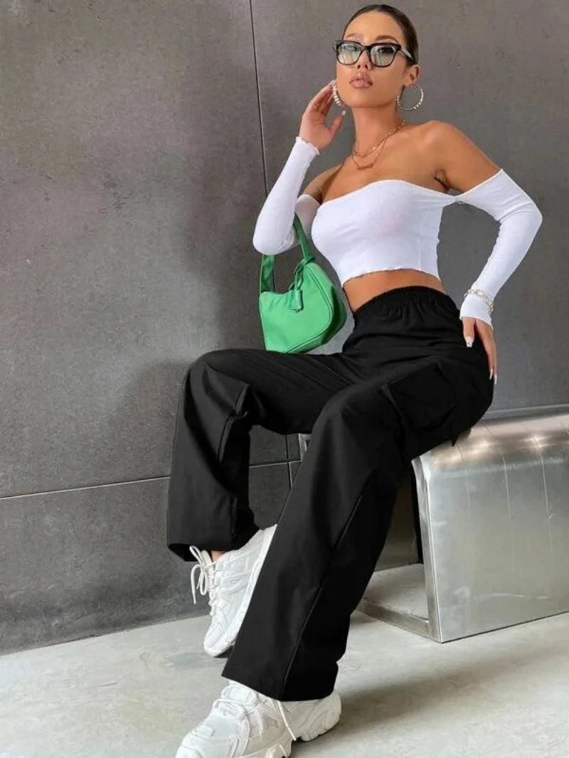 Cargo Trousers