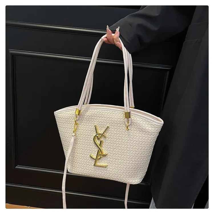 Quilted Shoulder Bag