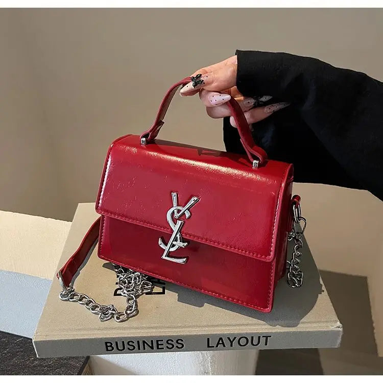 Luxurious Crossbody Bag