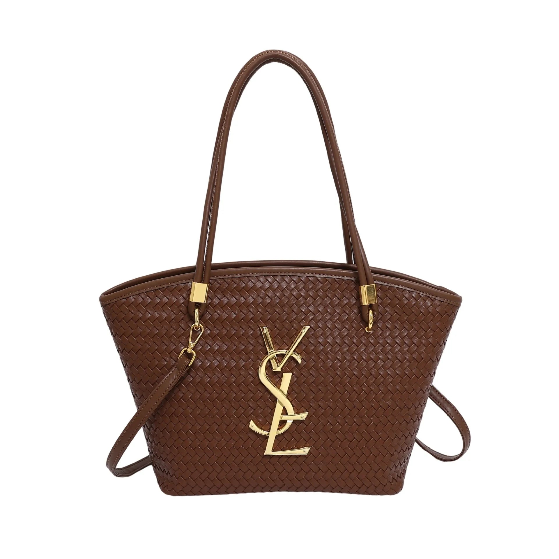 Quilted Shoulder Bag