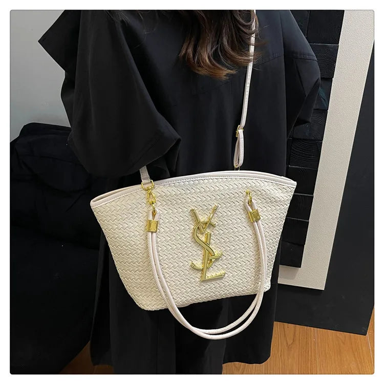 Quilted Shoulder Bag