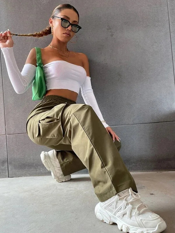 Cargo Trousers