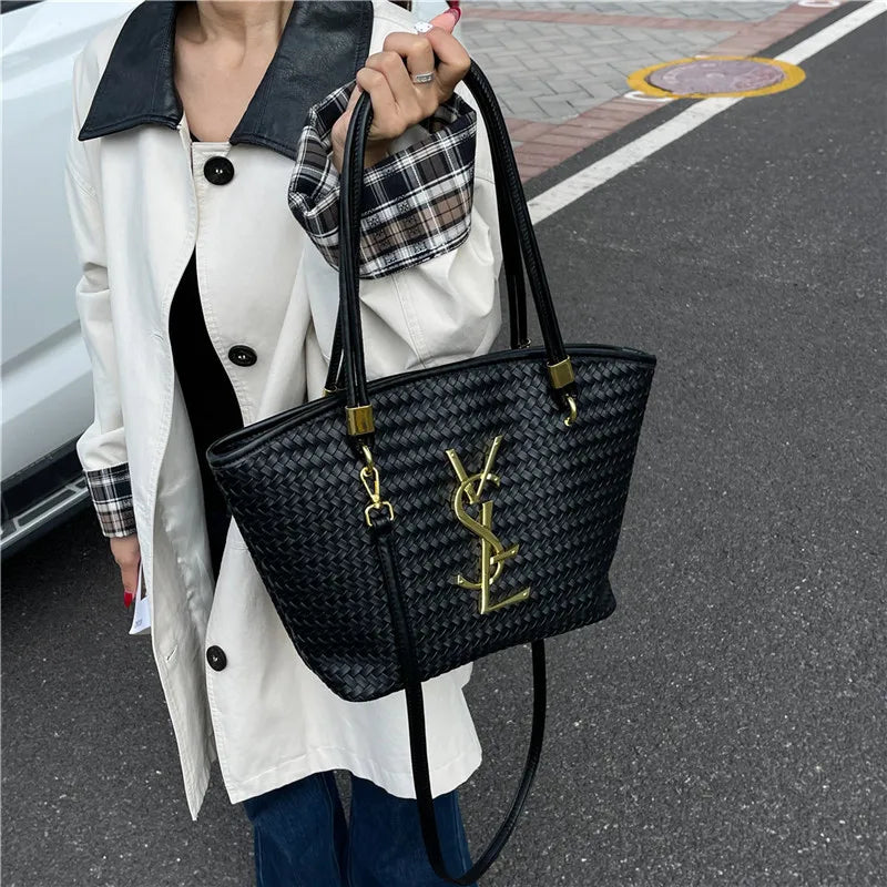 Quilted Shoulder Bag