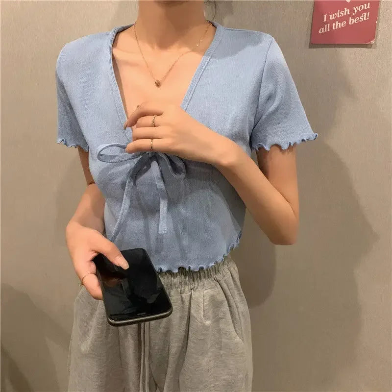 Chic Cropped Top