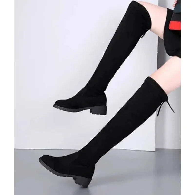 Women's Over The Knee Boots