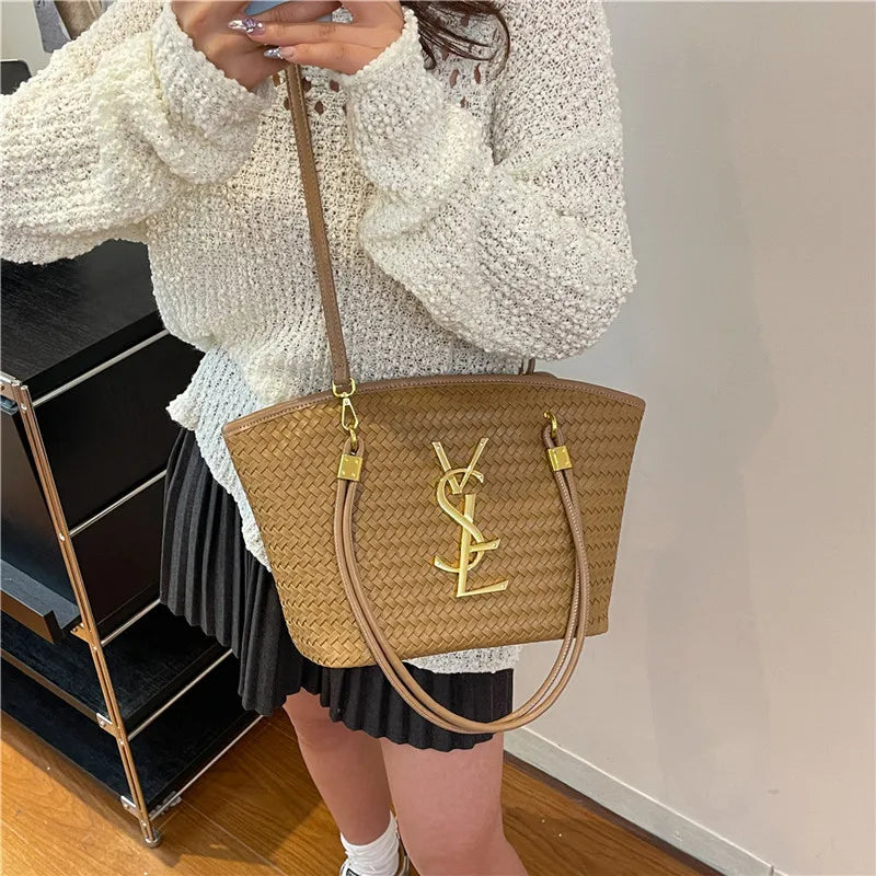 Quilted Shoulder Bag