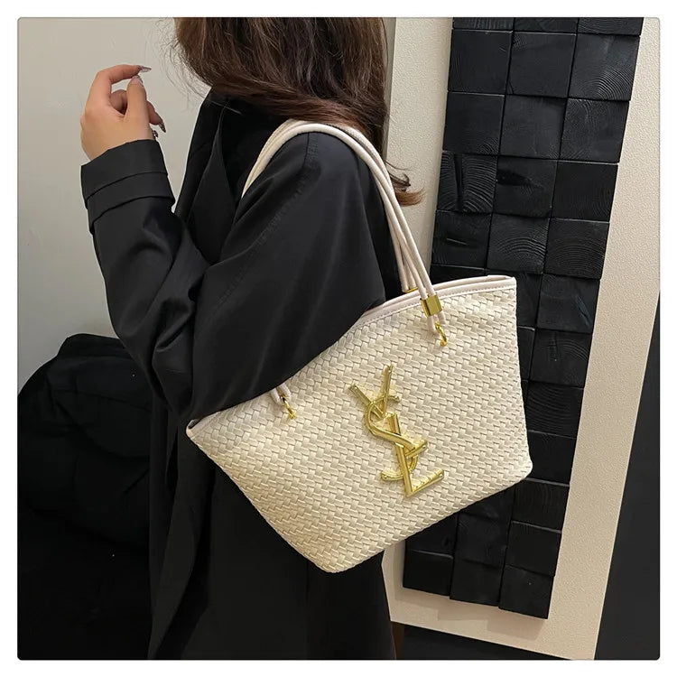 Quilted Shoulder Bag