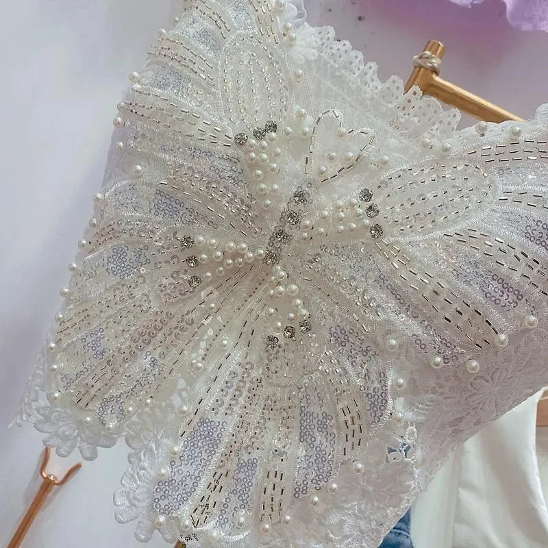 Elegant Crop Top